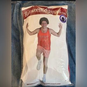 RICHARD SIMMONS HALLOWEEN COSTUME Plus Size